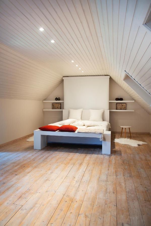 B&B Maison Blanche เกนต์ ภายนอก รูปภาพ
