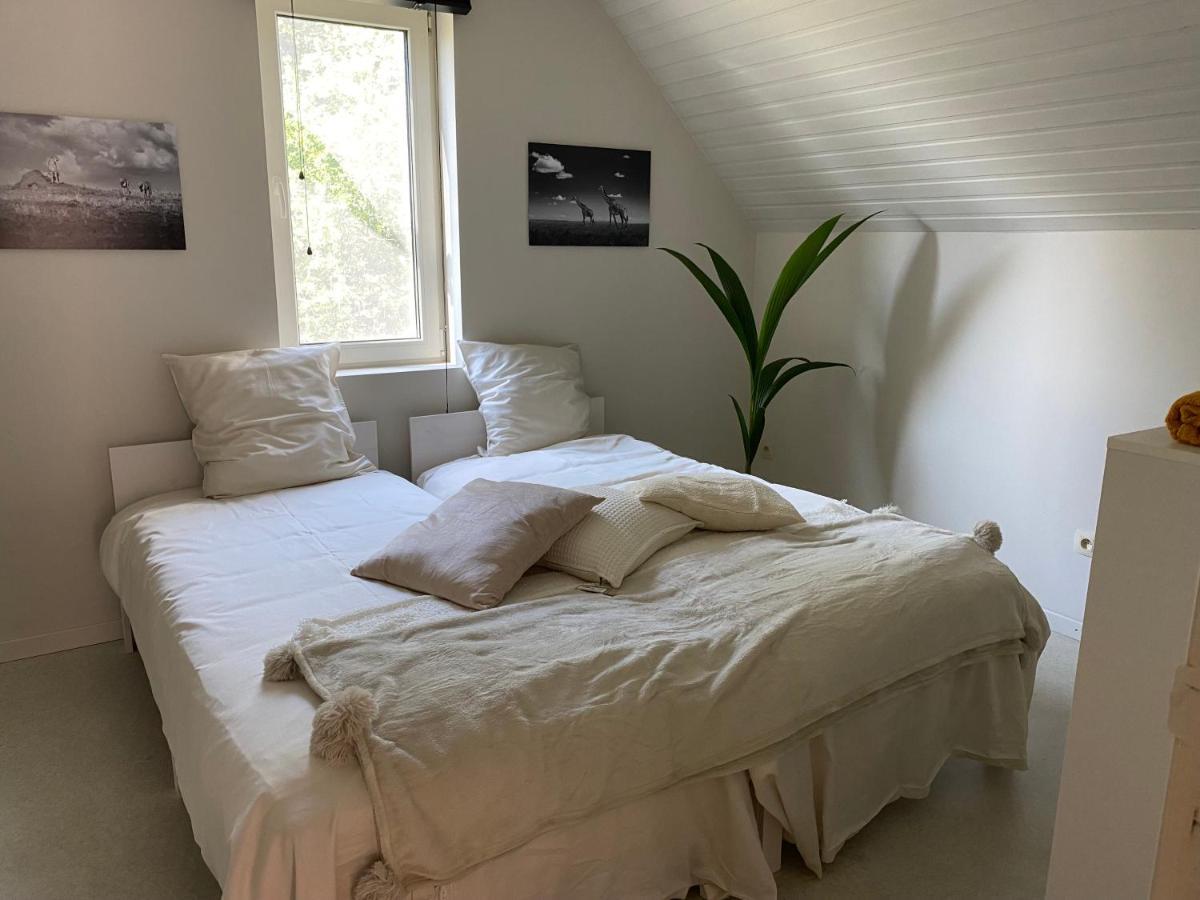 B&B Maison Blanche เกนต์ ภายนอก รูปภาพ
