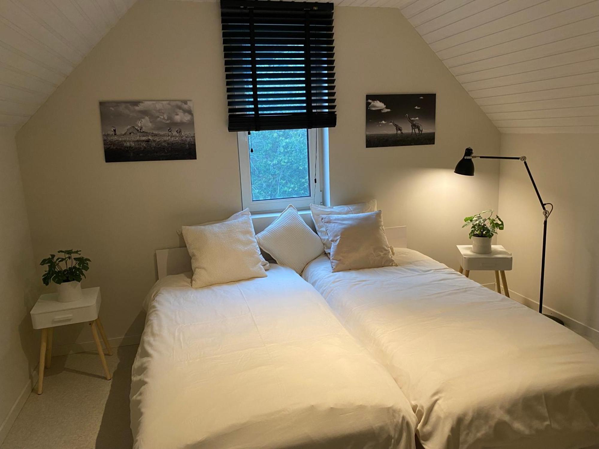 B&B Maison Blanche เกนต์ ภายนอก รูปภาพ